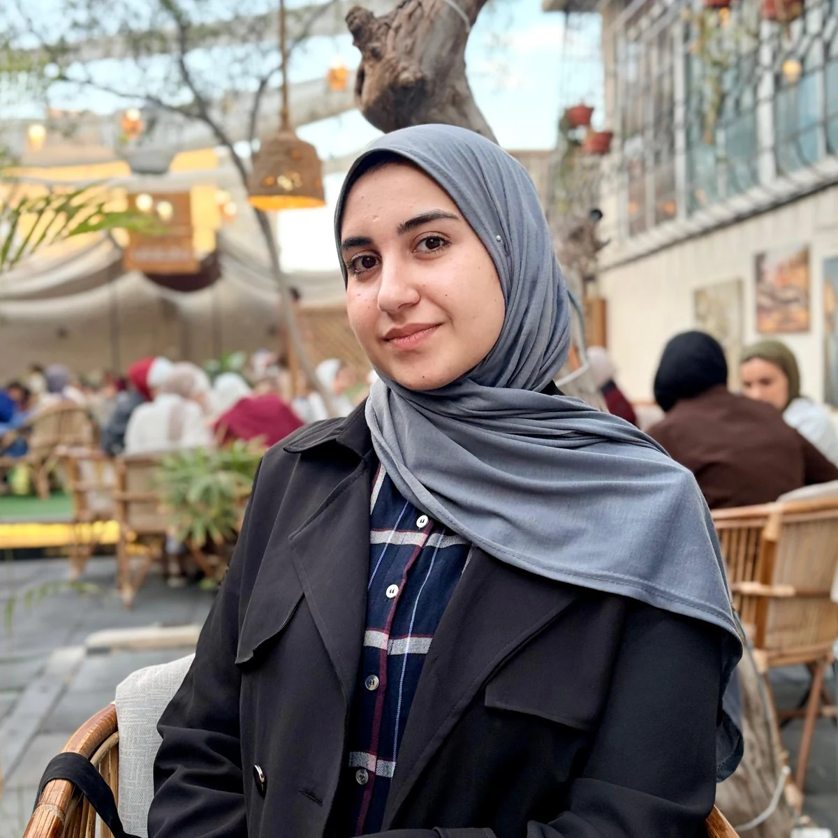 Bushra Mudhat Al-Khatib