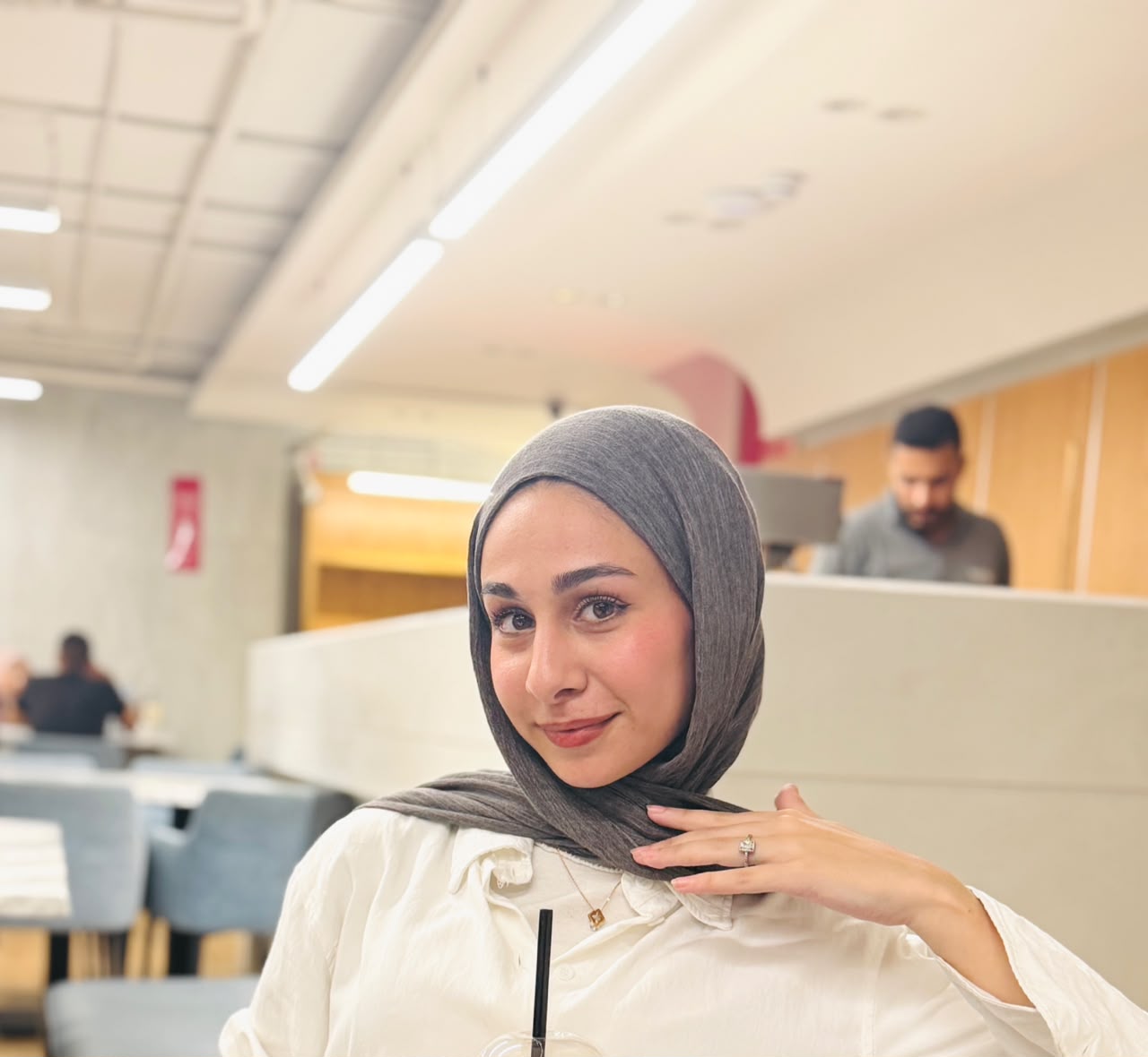 Eng. Farah Ibrahim Al-Hayek